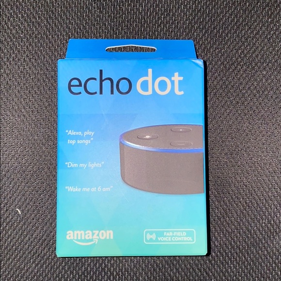 amazon echo dot 2nd generation spanish